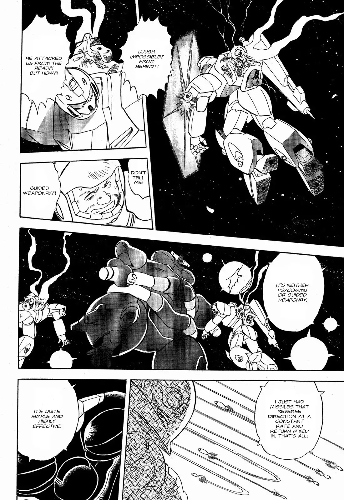 Kidou Senshi Crossbone Gundam - Ghost Chapter 8 23